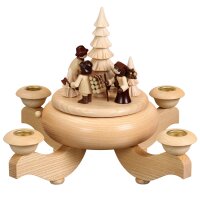 Unger Adventsleuchter Waldleute