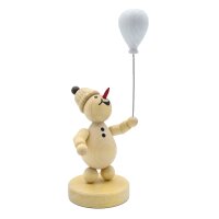 Wagner Schneemann Junior „mit Luftballon“