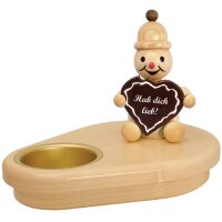 Wagner Juniorleuchter Junior mit Lebkuchenherz
