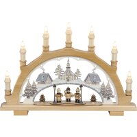 Saico Lichterbogen Sternsinger