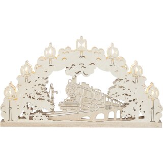 Saico 3D Lichterbogen Eisenbahnromantik
