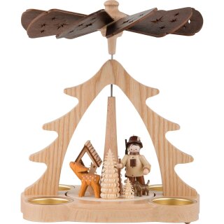 Legler Pyramide mit Förster