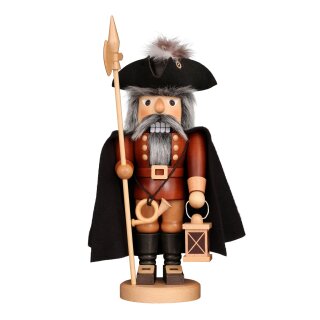 Christian Ulbricht Nussknacker Nachtwächter natur