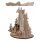 Ratags Eichenpyramide Miniaturen mit Räucherhaus