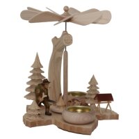 Ratags Blattpyramide Wanderer