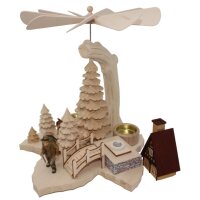 Ratags Blattpyramide Waldmann