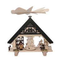Ratags Pyramide Kunsthandwerk