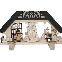 Ratags Pyramide Kunsthandwerk
