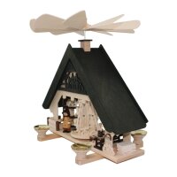 Ratags Pyramide Kunsthandwerk