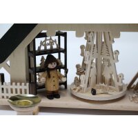 Ratags Pyramide Kunsthandwerk