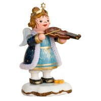 Hubrig Winterkinder Himmelskind mit Geige