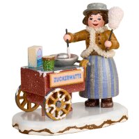Hubrig Winterkinder süße Zuckerwölkchen