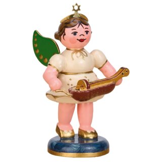 Hubrig Engel mit Drehleier