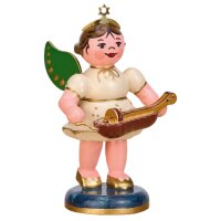 Hubrig Engel mit Drehleier