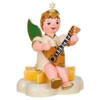 Hubrig Engel mit Balalaika