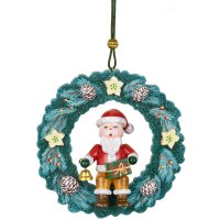 Hubrig Baumbehang Adventskranz
