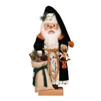 Christian Ulbricht Nussknacker Weihnachtsmann grüne...