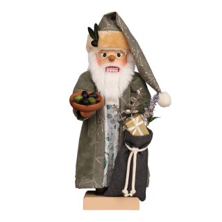 Christian Ulbricht Nussknacker Weihnachtsmann mediterran