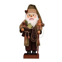 Christian Ulbricht Nussknacker Weihnachtsmann Waldgeschenke