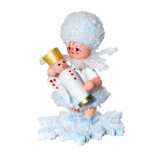 Kuhnert Schneeflöckchen mit Engel
