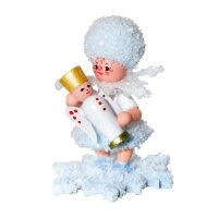 Kuhnert Schneeflöckchen mit Engel