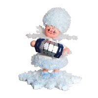 Kuhnert Schneeflöckchen mit Konzertina