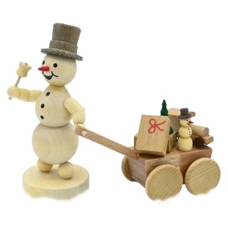 Wagner Schneemann Spielzeughändler