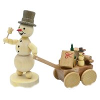 Wagner Schneemann Spielzeughändler
