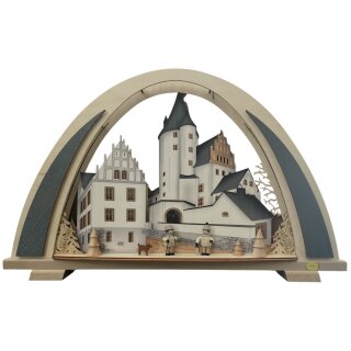 Tietze Lichterbogen New Line Schlossweihnacht - LED
