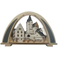 Tietze Lichterbogen New Line Schlossweihnacht - LED
