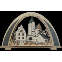 Tietze Lichterbogen New Line Schlossweihnacht - LED