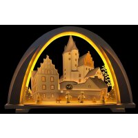 Tietze Lichterbogen New Line Schlossweihnacht - LED