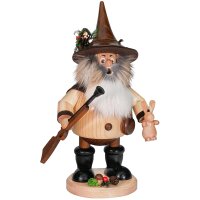 DWU Räuchermann Räuberwichtel Wilderer