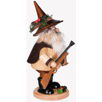 DWU Räuchermann Räuberwichtel Wilderer