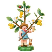 Hubrig Herbstkind Mirabelle - Jahresfigur 2026
