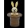 Wagner Osterhase im Zylinder