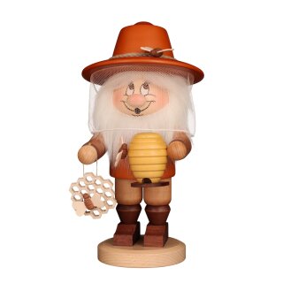 Christian Ulbricht Räuchermann Wichtel Imker