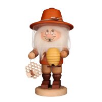 Christian Ulbricht Räuchermann Wichtel Imker