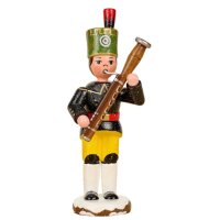 Hubrig Winterkinder Bergmann mit Fagott
