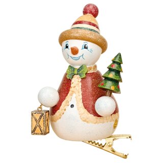 Hubrig Baumclipser / Baumbehang Schneefräulein