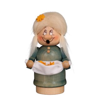 Christian Ulbricht Räuchermann Miniwichtel Sterntaler