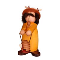 Christian Ulbricht Räuchermann Schlafmütze Imker