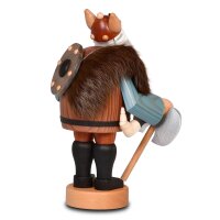KWO Räuchermann Wikinger