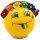 Seiffener Volkskunst eG Räucher - Emoji - Lou unterm Regenbogen