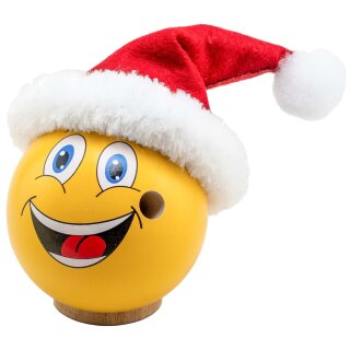 Seiffener Volkskunst eG Räucher - Emoji - Niko der Laus