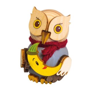 Kuhnert Mini Eule mit Mond