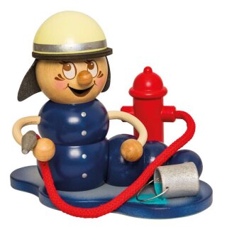Kuhnert Räucherwurm Feuerwehrwurm