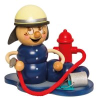 Kuhnert Räucherwurm Feuerwehrwurm