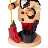 DWU Räuchermann Maurer