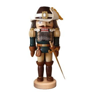 Zeidler Nussknacker Musketier